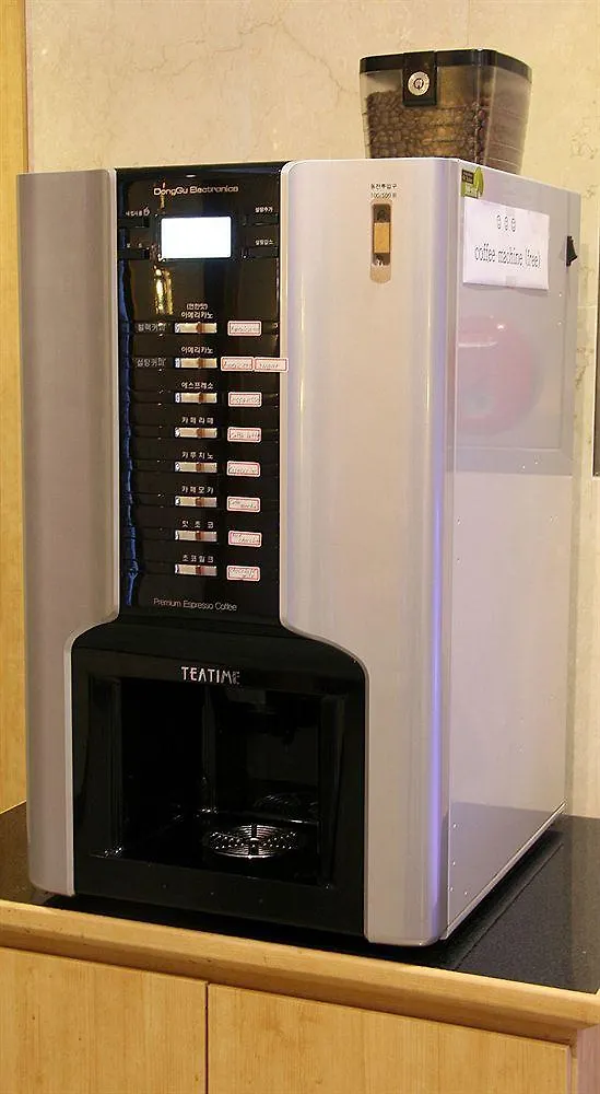 Ej Hotel Чеджудо 3*,