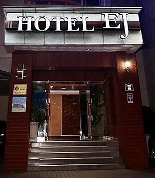 Ej Hotel Чеджудо