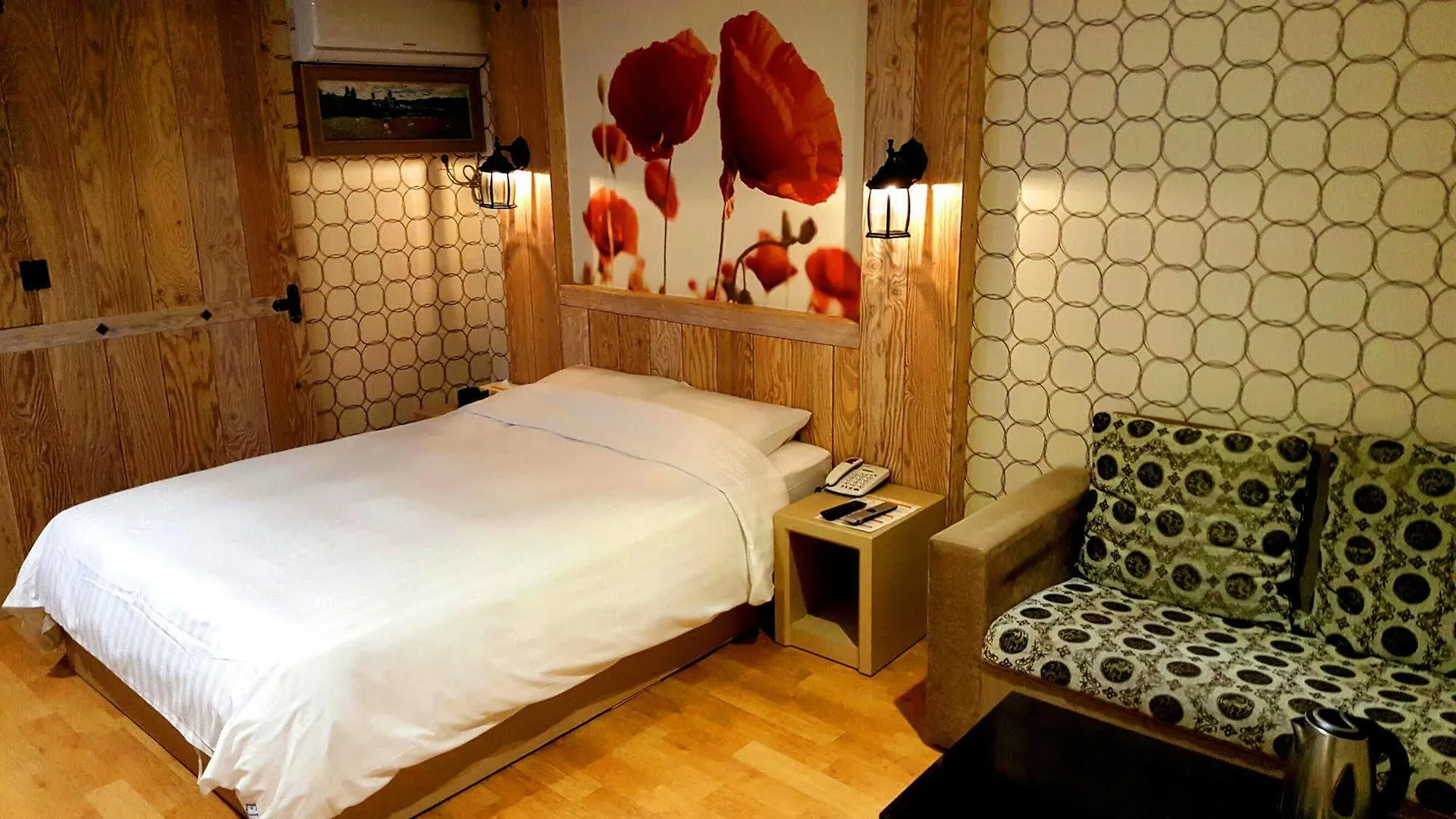 Ej Hotel Чеджудо 3*,