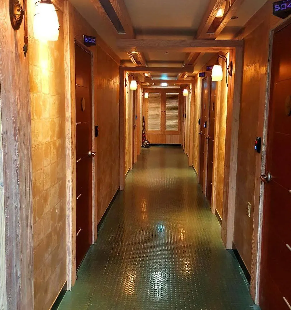 Ej Hotel Чеджудо